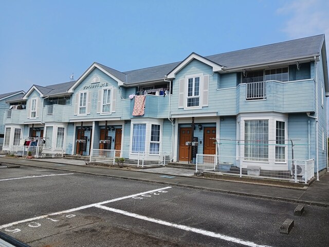 グレイスランド鳴門B外観写真01