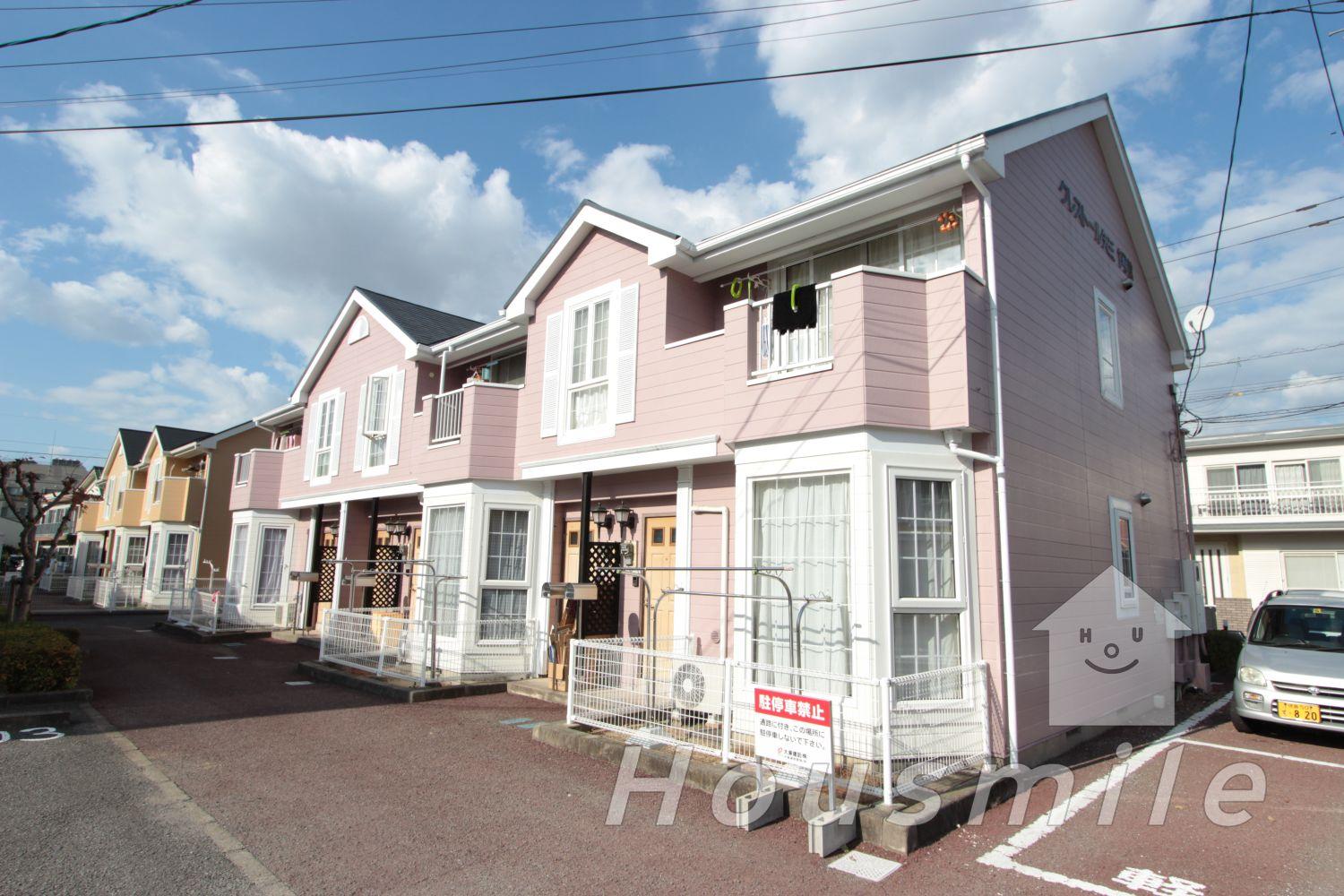 クレストール矢三1号館外観写真01