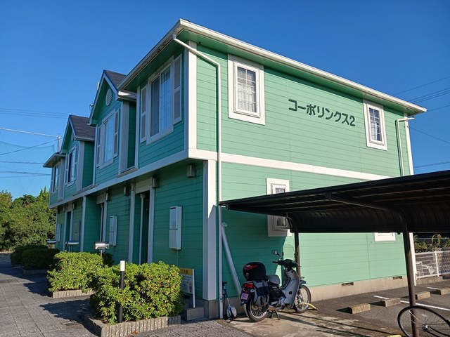 コーポリンクス2外観写真01
