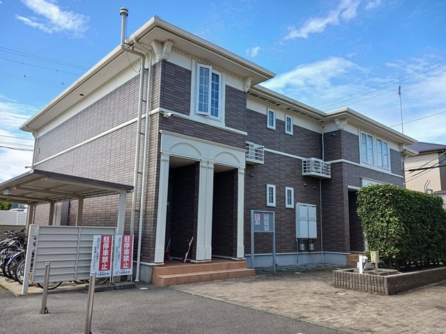ヒルズ住吉 A外観写真01