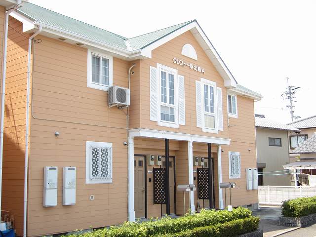 クレストール北島 A外観写真01