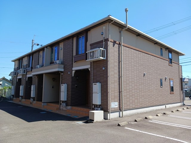 ミルト住吉I外観写真01