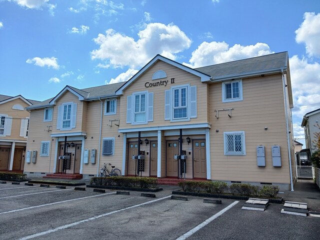 CountryII外観写真01