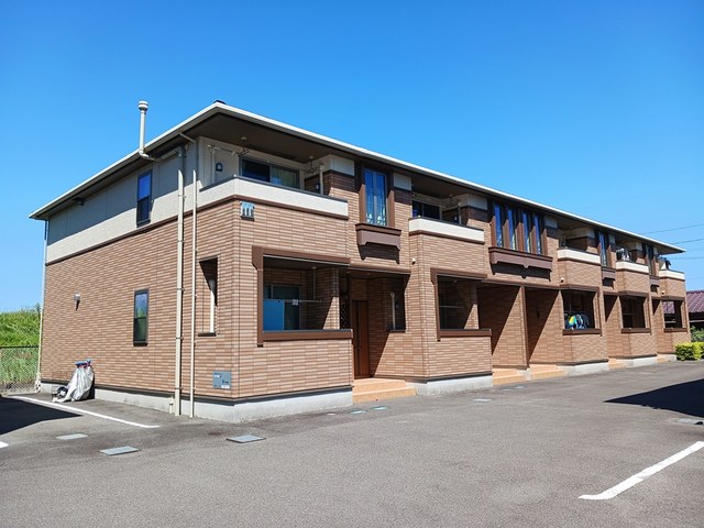 ミルト住吉III外観写真01