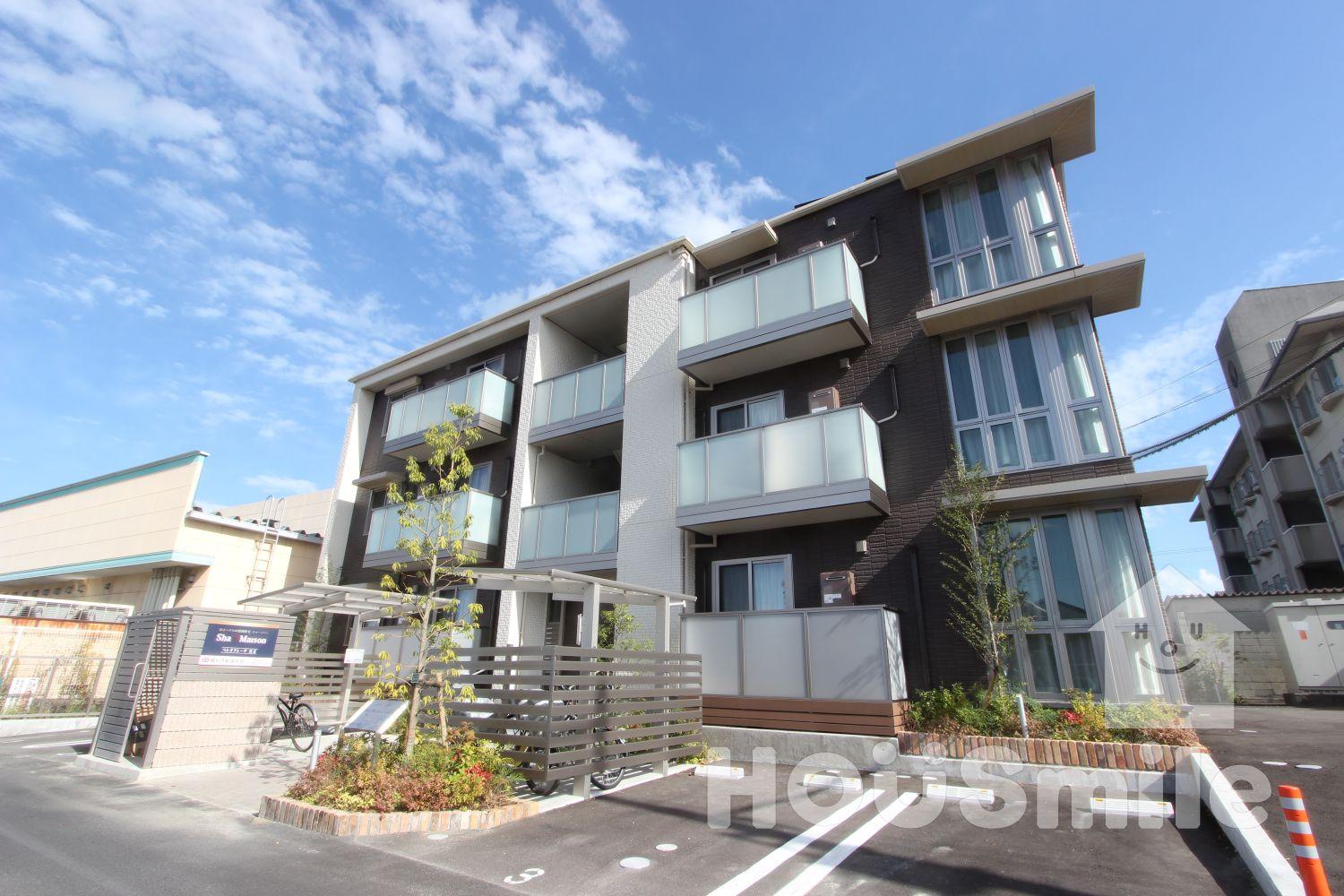 ベレオクレーヴ住吉外観写真01
