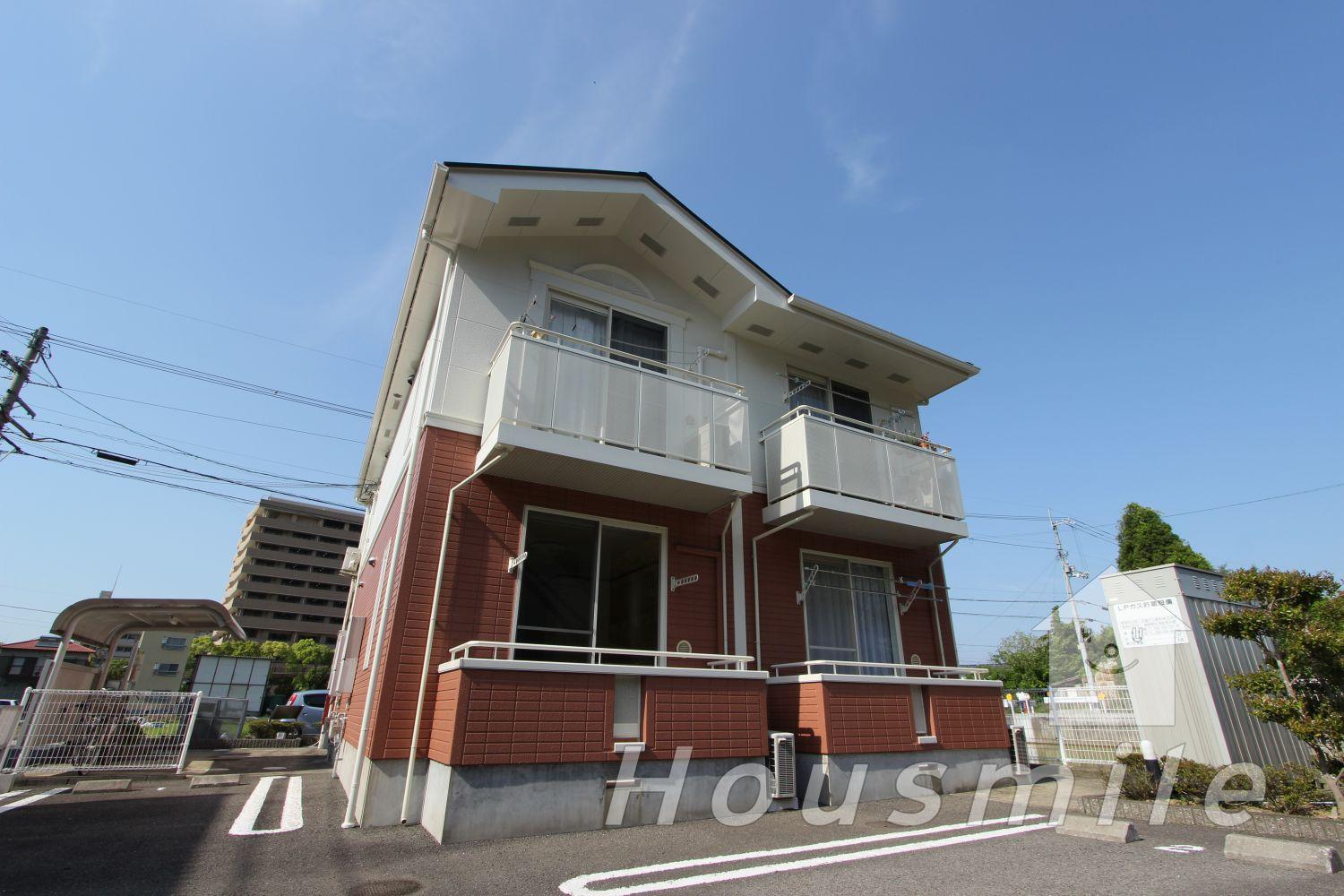 ルミナス南蔵本外観写真02
