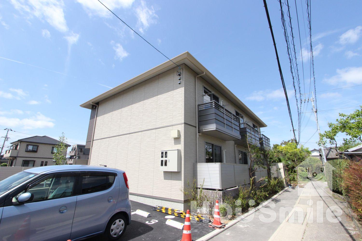 シャーメゾン中吉野外観写真01