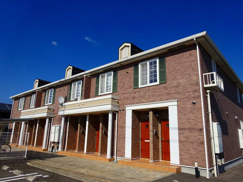 comodo casa 源外観写真01
