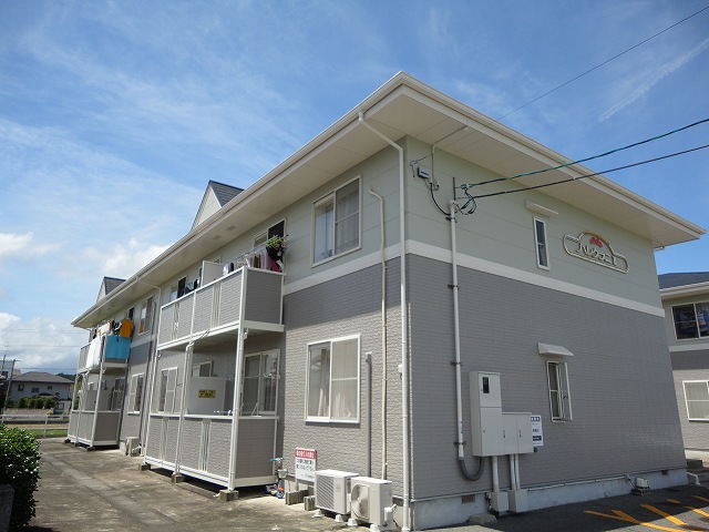 ハレクラニII外観写真01