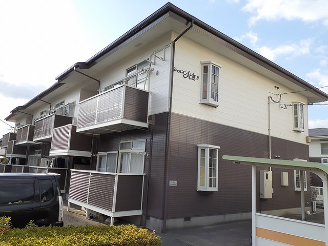 シャルマン北島 B外観写真01