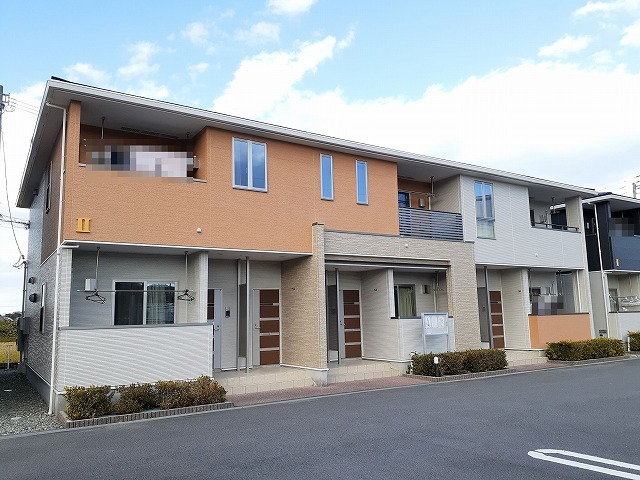 クレセント II外観写真01