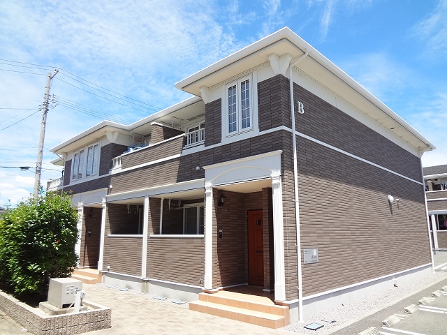 ヒルズ住吉 B外観写真01