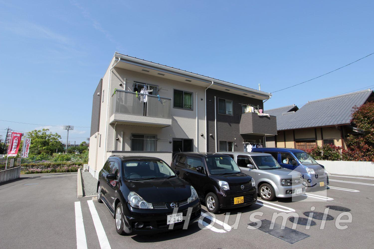 アンビエンテ南庄町 B外観写真02