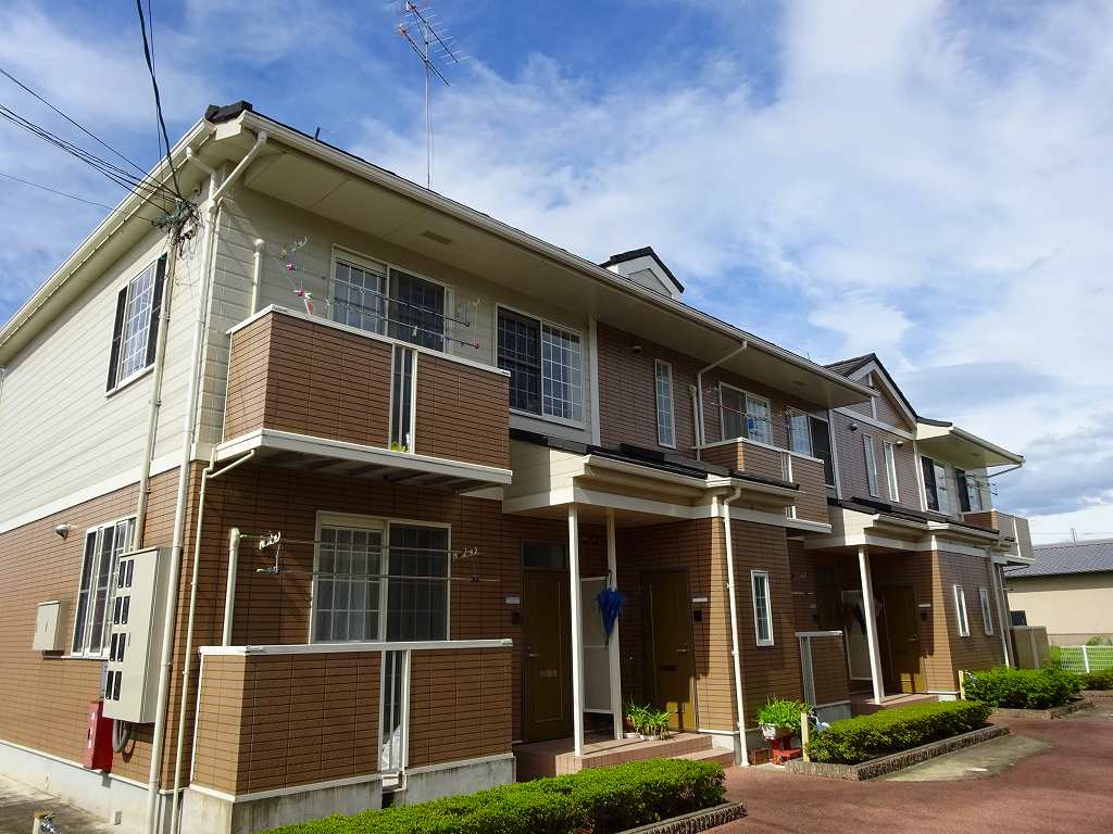 ハートフル鴨島 A外観写真01