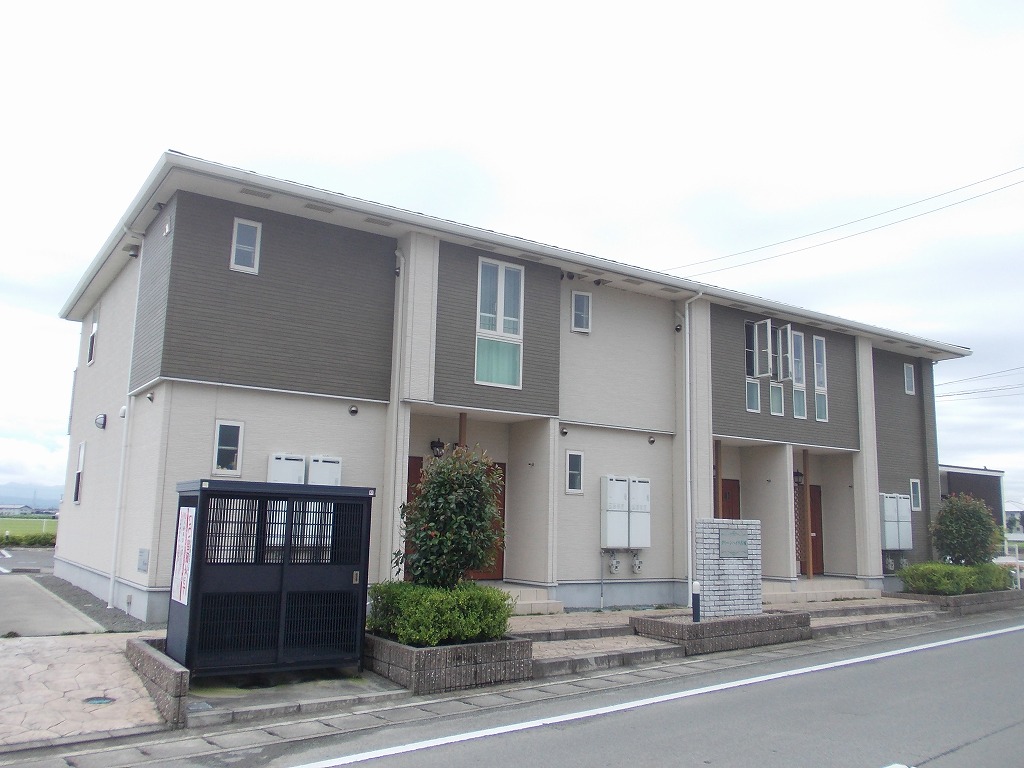 グリーンハイツ古城A外観写真01
