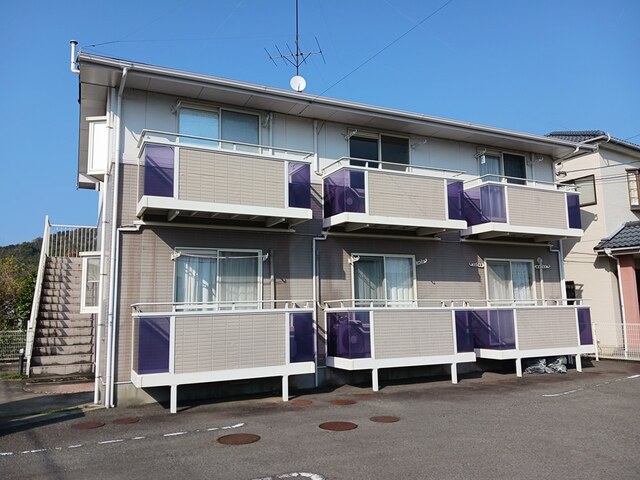 エクセレントルーチェ外観写真01