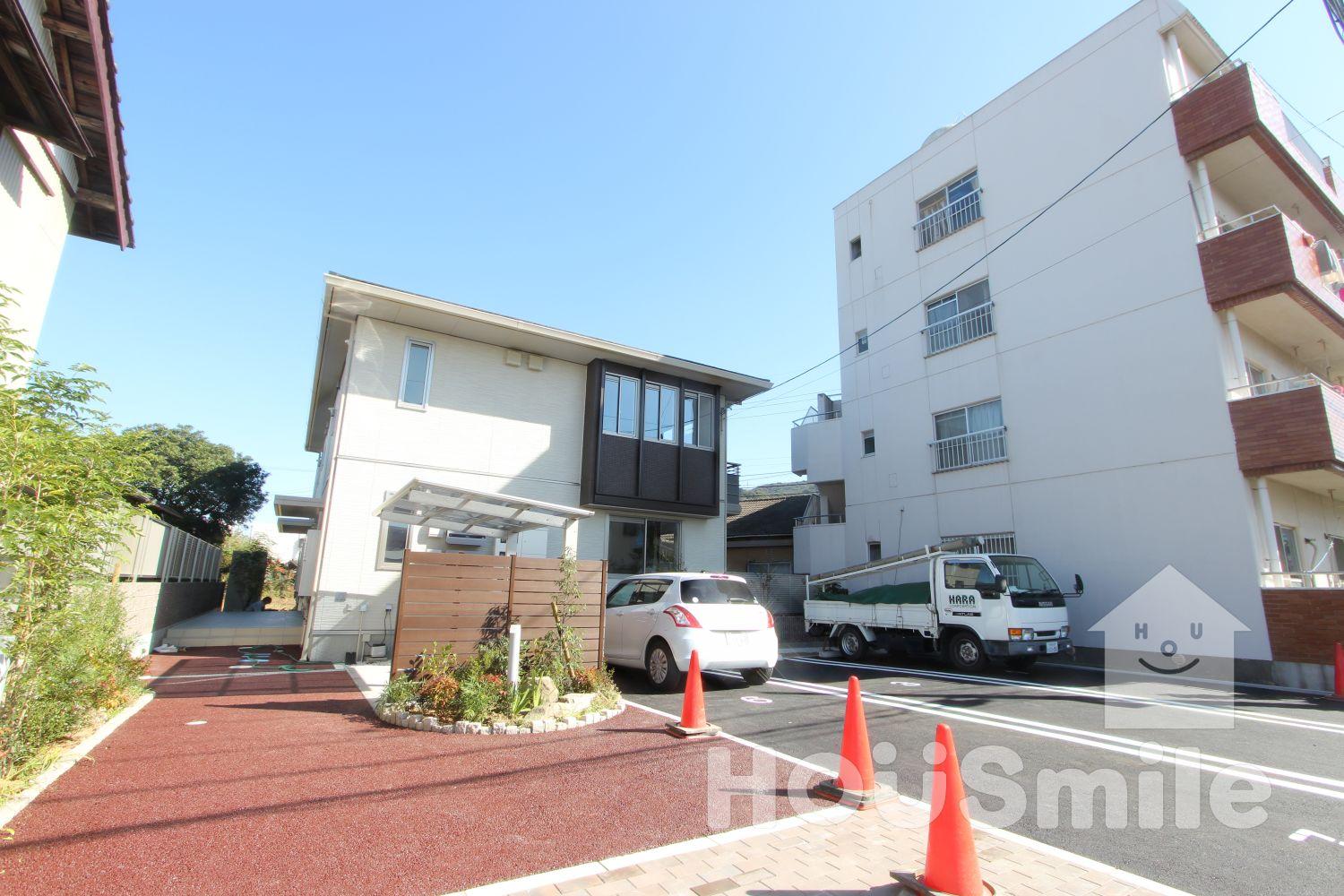 シャーメゾン庄町外観写真01