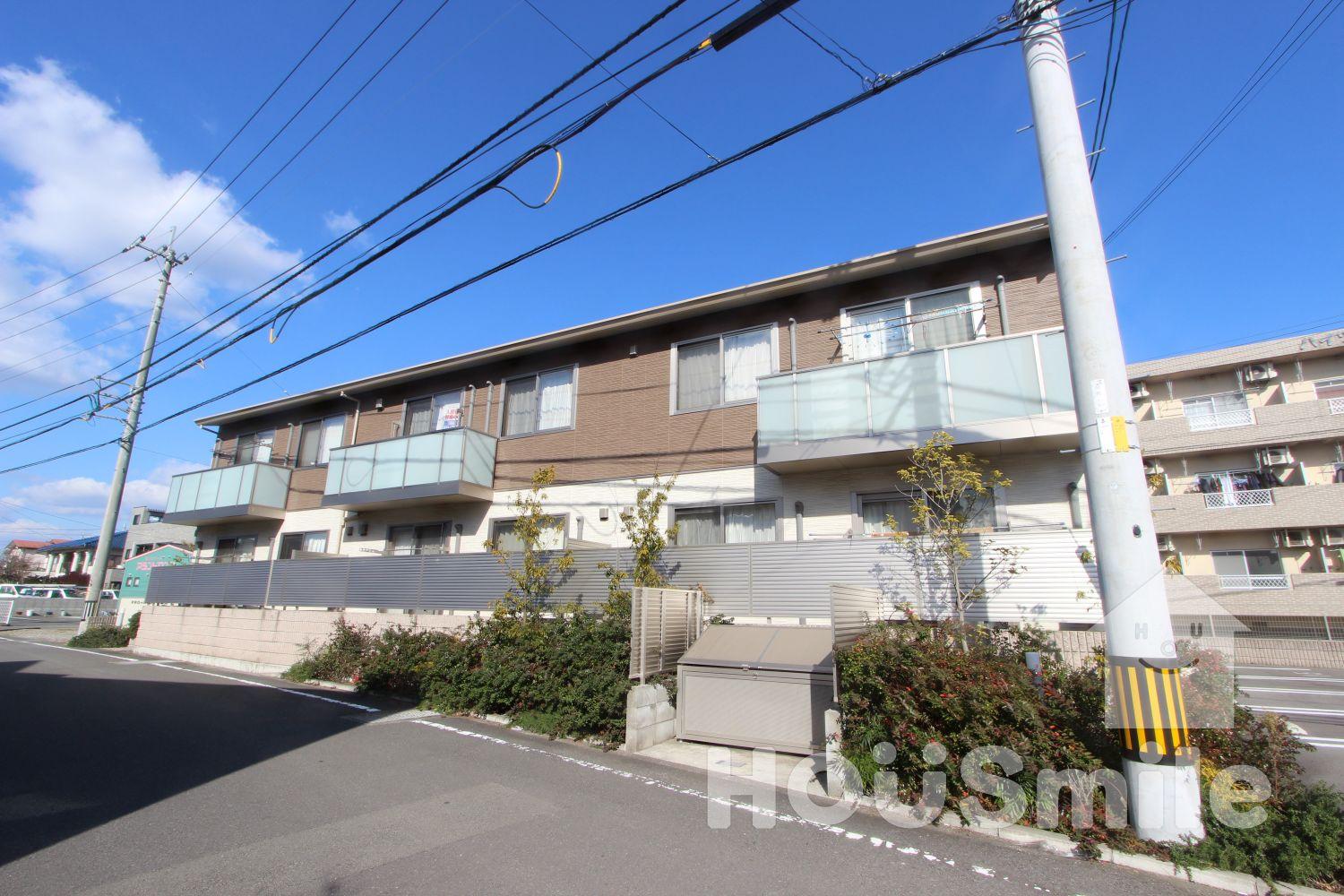 プロヌーブ中島田外観写真01