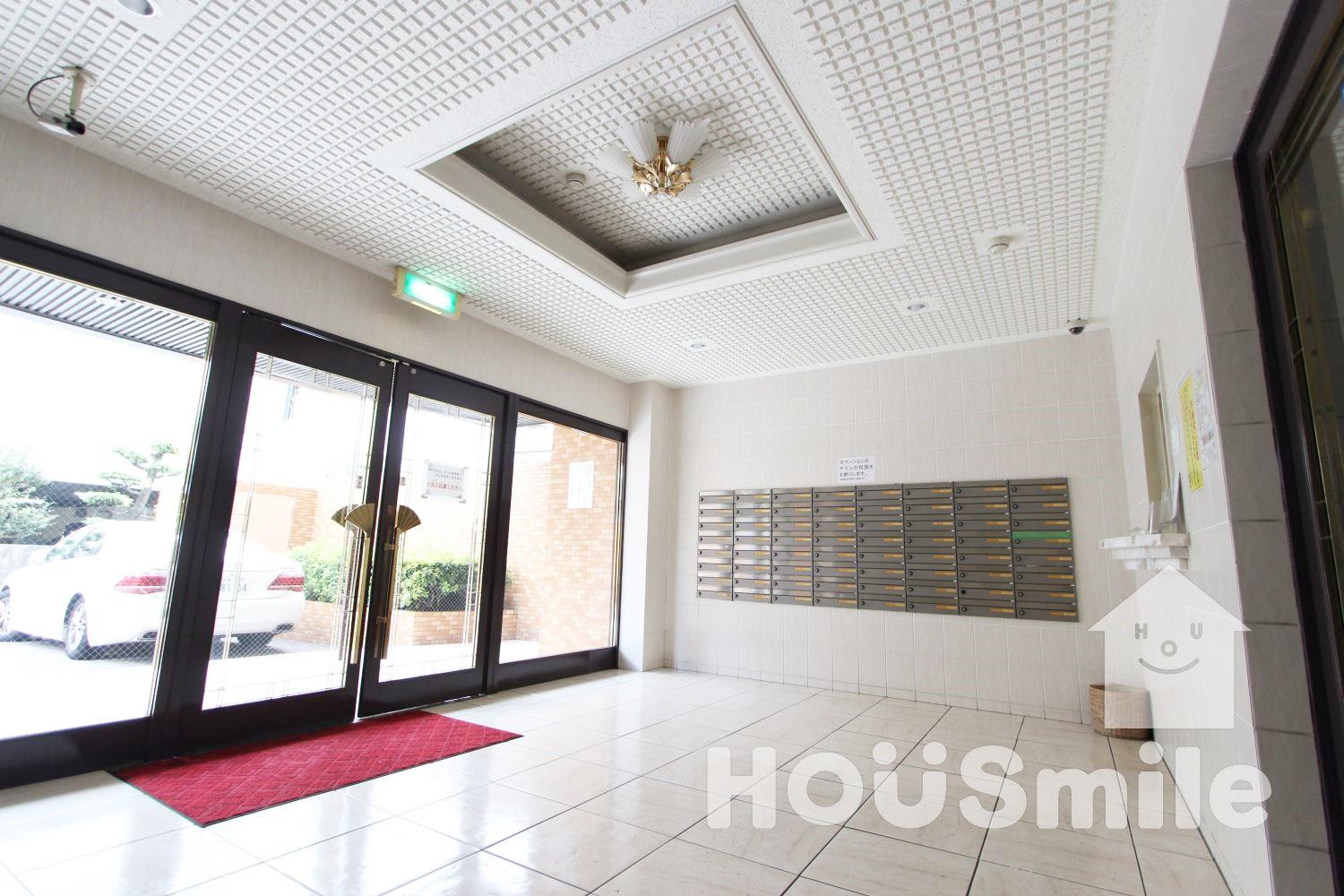 ダイアパレス佐古三番町外観写真02