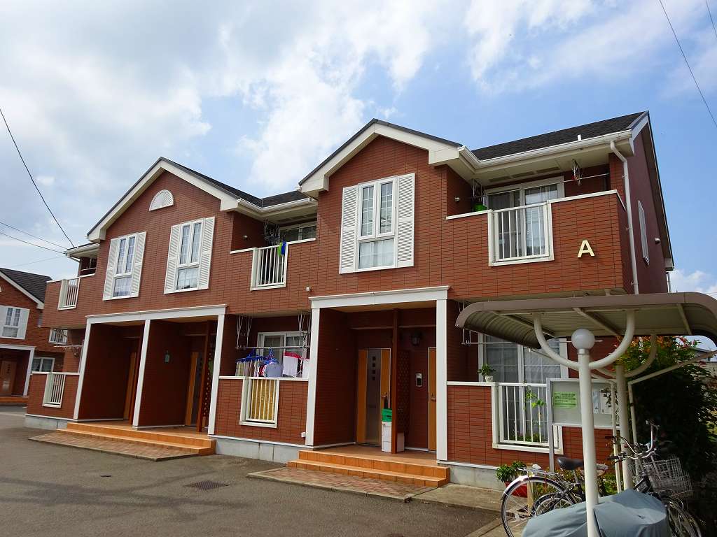 セレブコート江川 A外観写真01