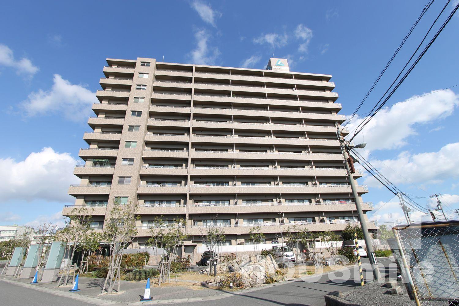 サーパス城山東外観写真01