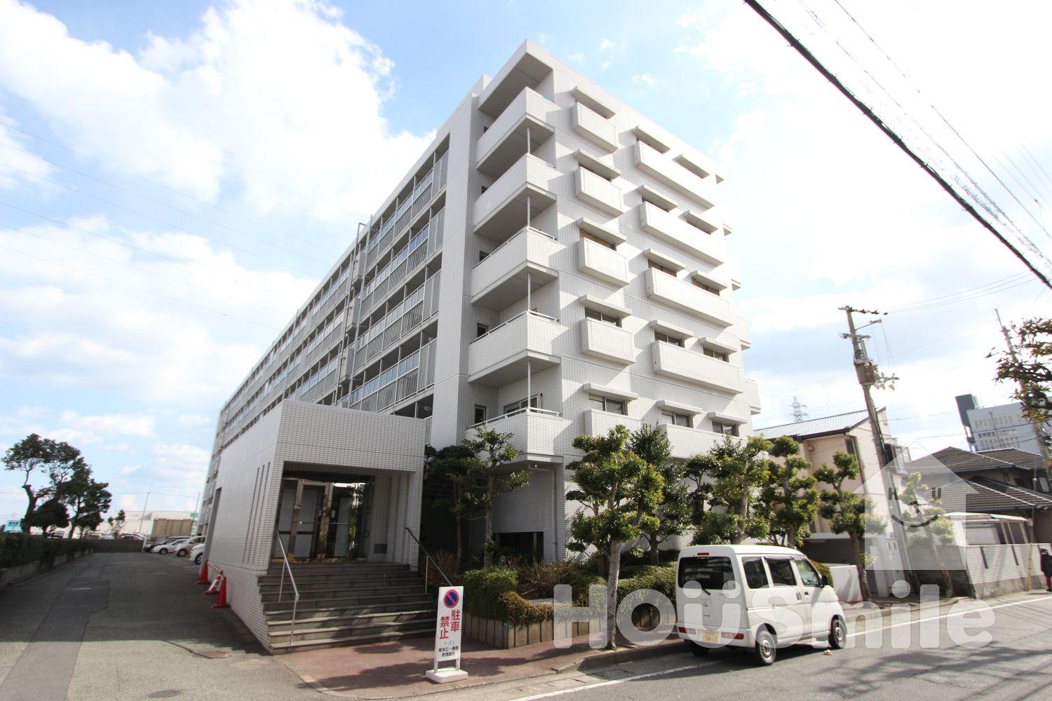 南末広第一マンション外観写真01