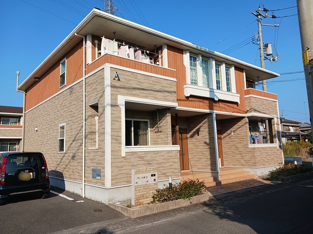 フルール 蘭II A外観写真01