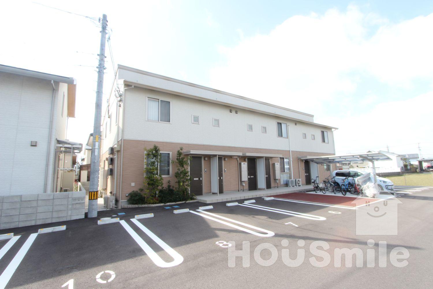 シャーメゾン北田宮外観写真02
