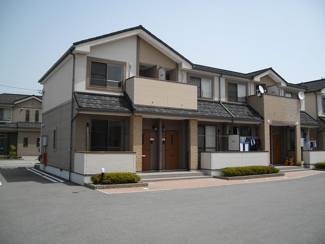 リバージュ北島 B外観写真01