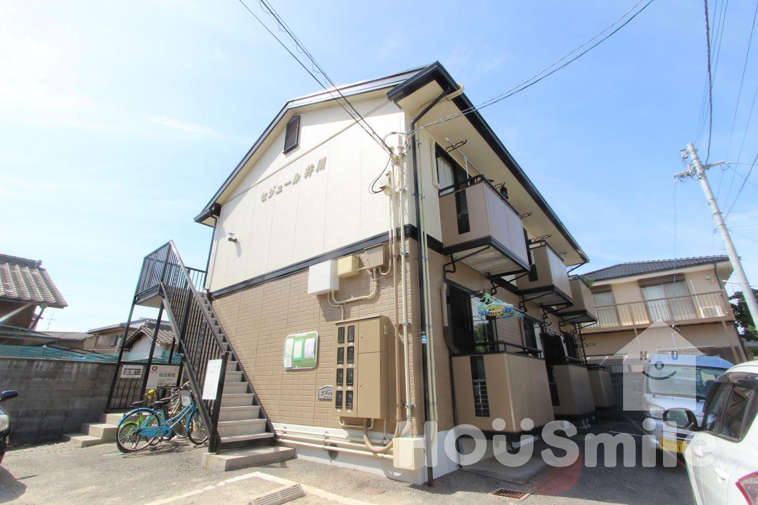 セジュール井川外観写真01