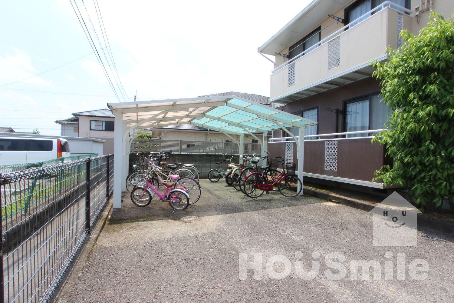 セジュール住吉II外観写真02