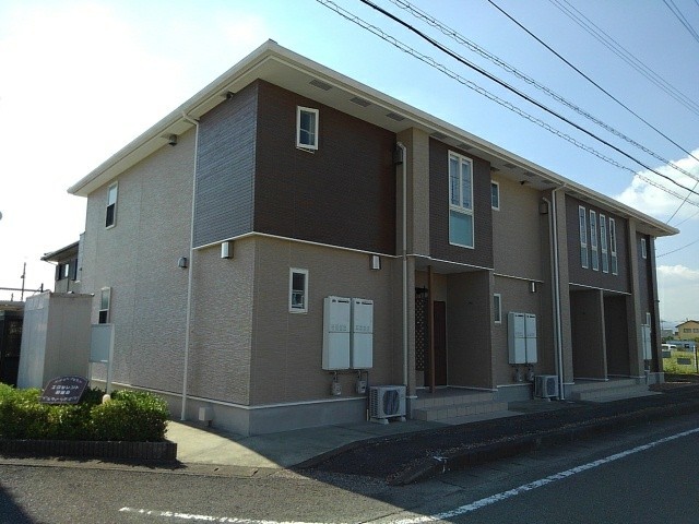 エクセレント和田島外観写真01