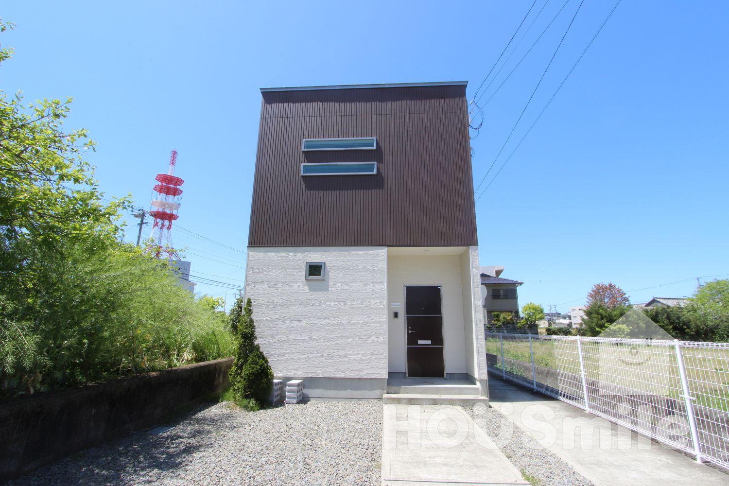 徳島市中島田の賃貸一戸建て フィットセルkuwaharai A ハウスマイル徳島店