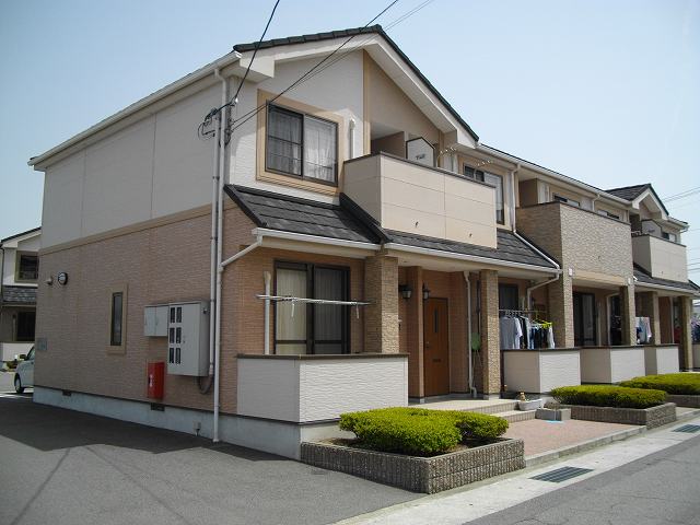リバージュ北島 A外観写真01