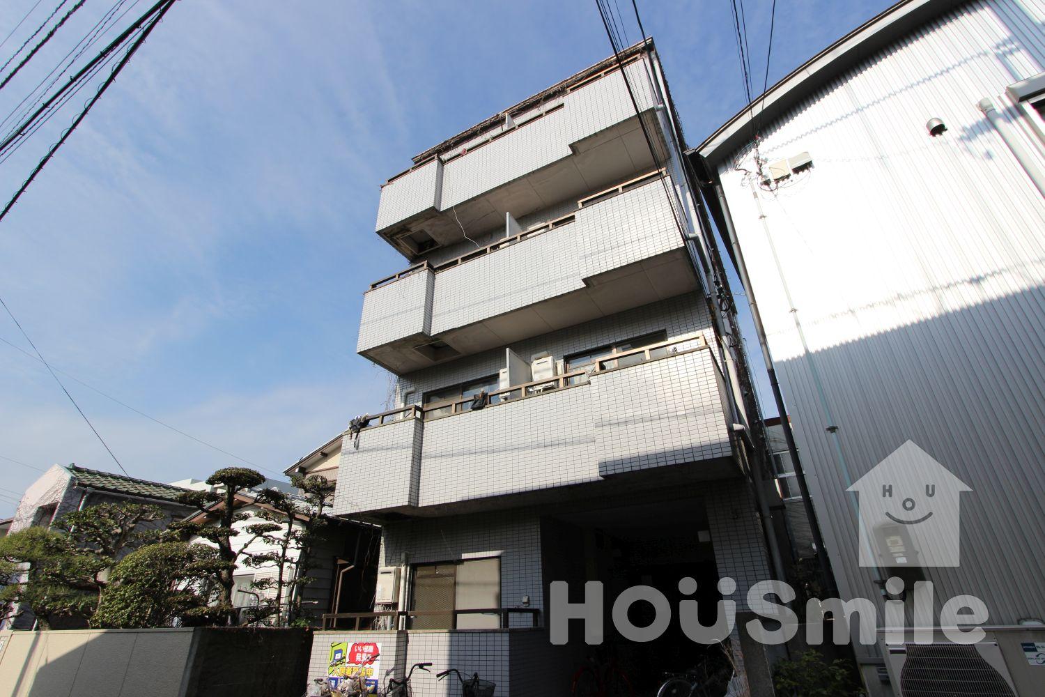 シティハイツ助任外観写真01