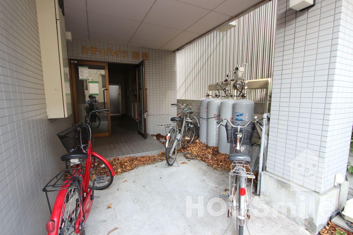 シティハイツ助任外観写真02