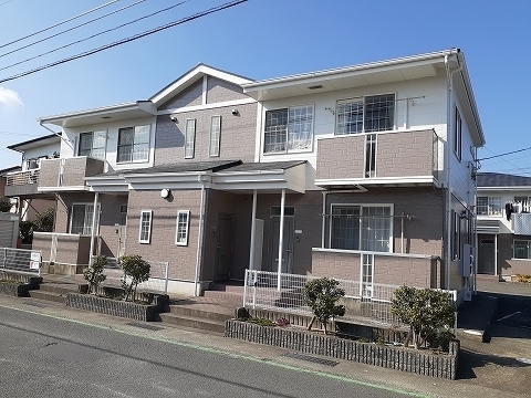 パルシモン I外観写真01