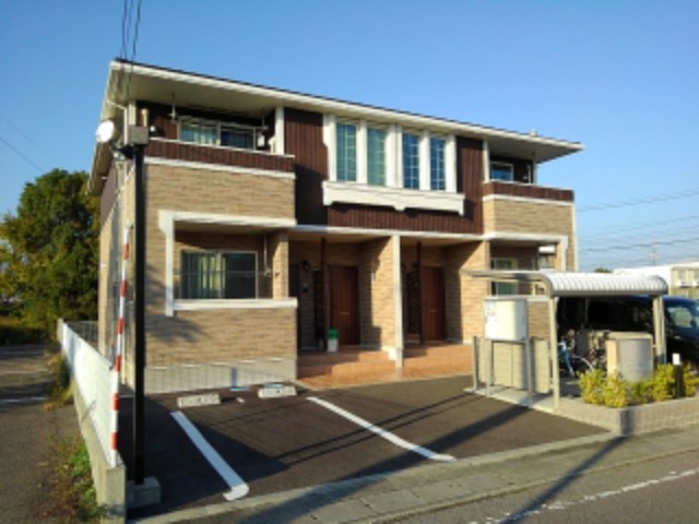 アリア川内外観写真01