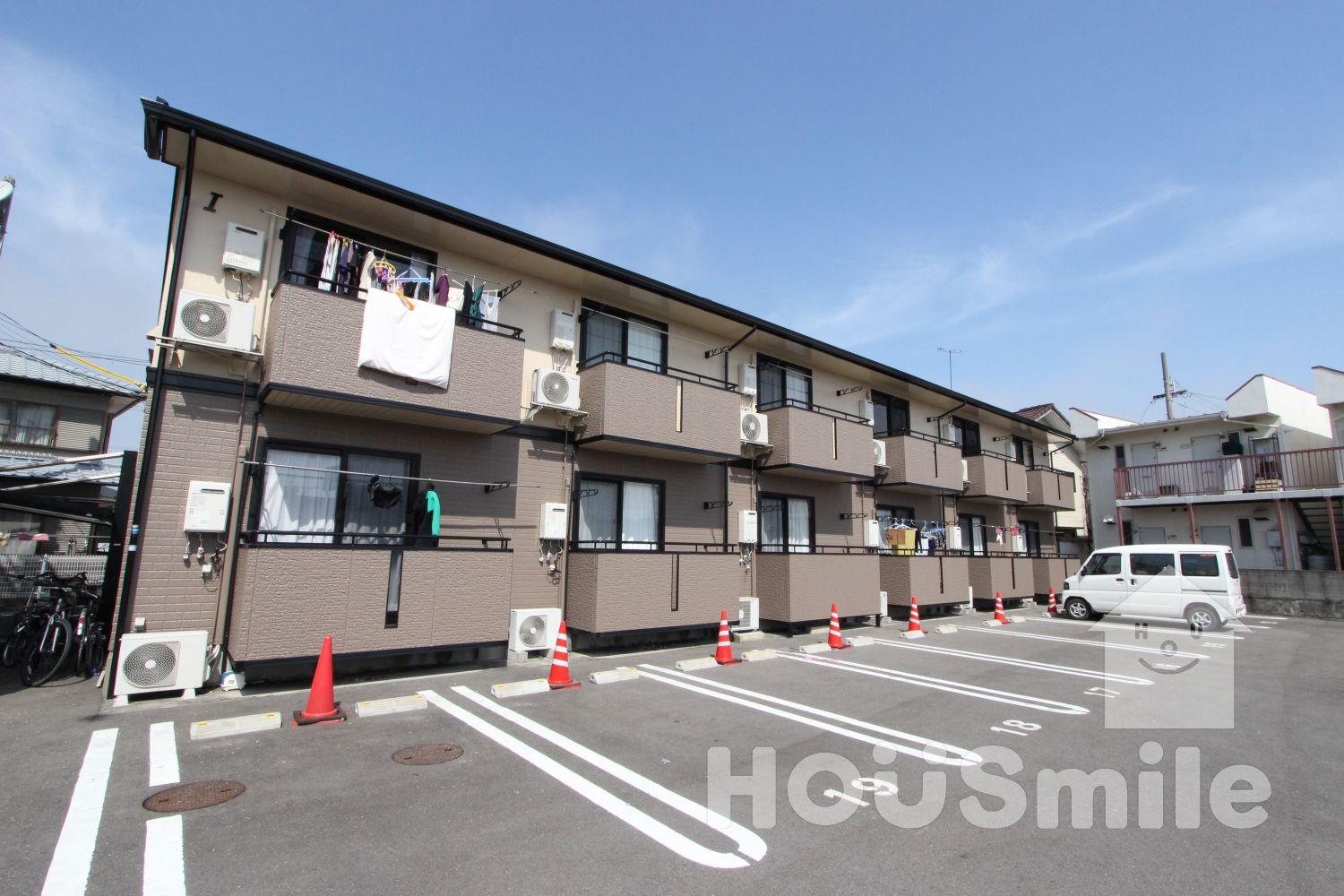 ドミール古川 A棟外観写真01