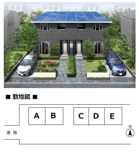 フィットセル蔵本III外観写真02