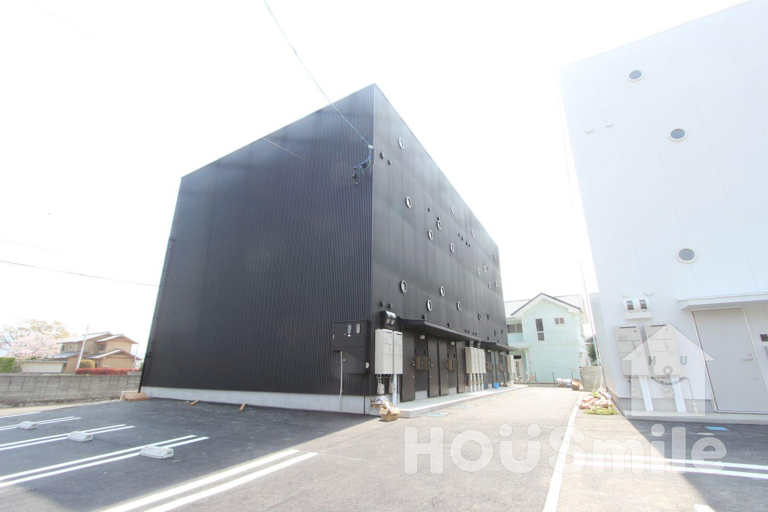 ピース・スクエア国府町矢野 B棟外観写真02