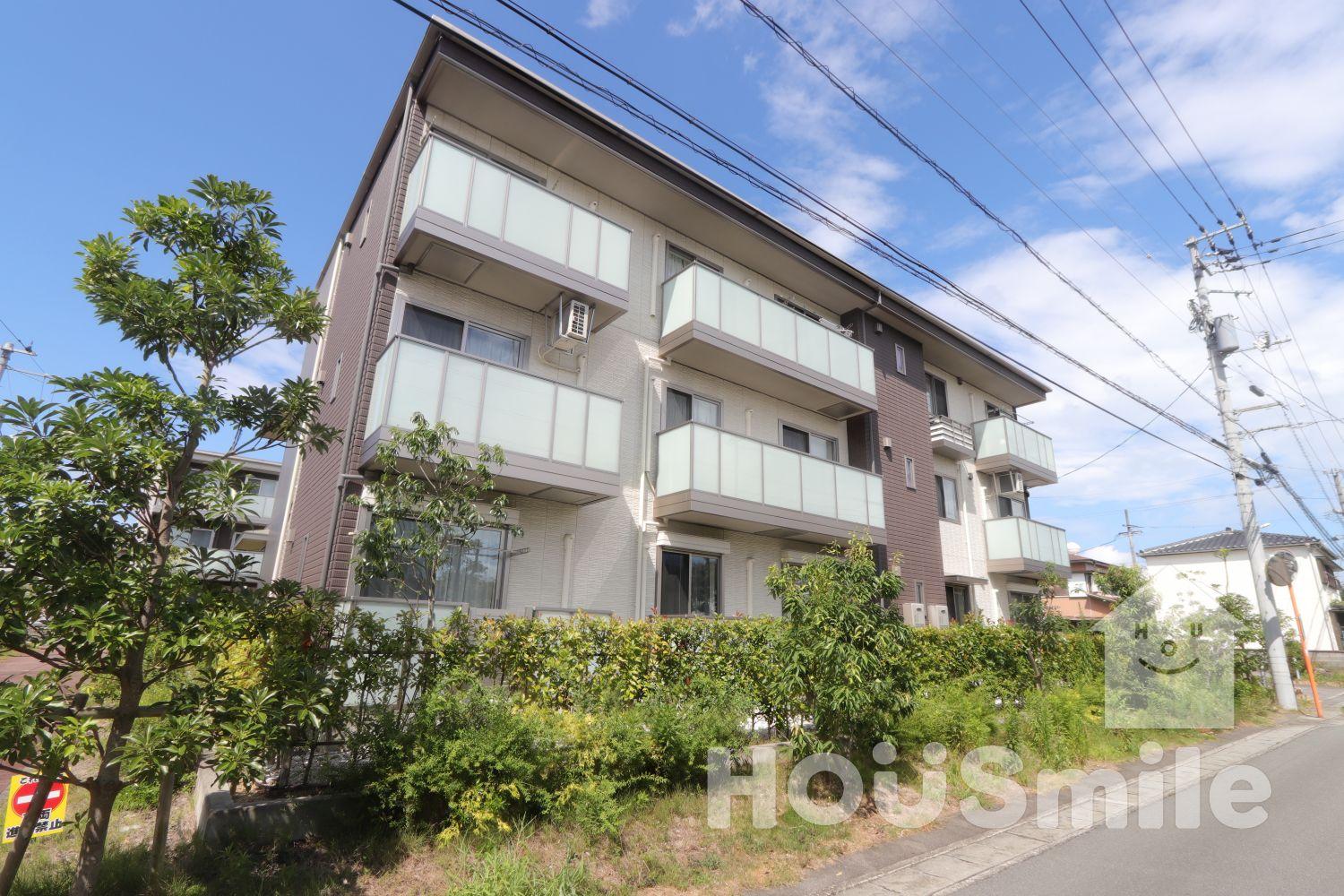ベレオ西新浜 B棟外観写真01
