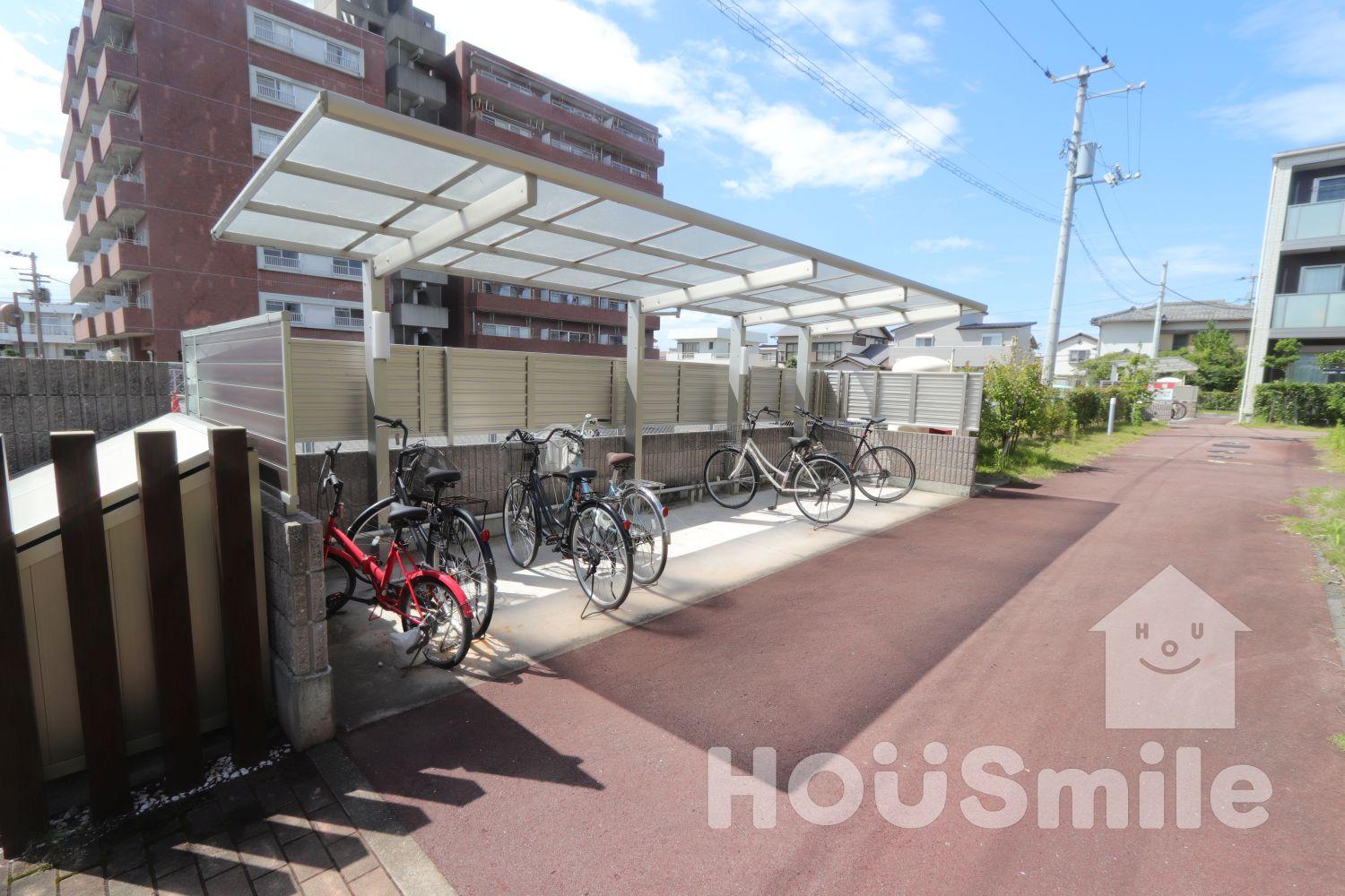 ベレオ西新浜 B棟外観写真02