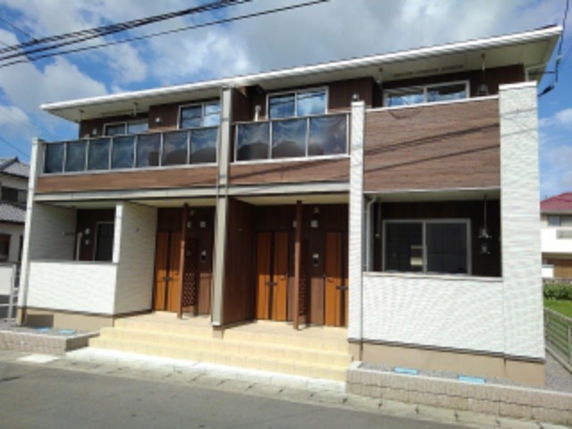 フレーシュ風雅 I外観写真01