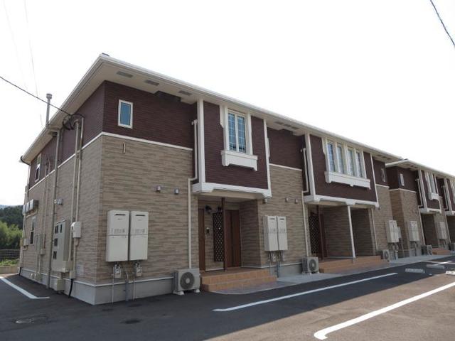 ウエスト フィールド I外観写真01