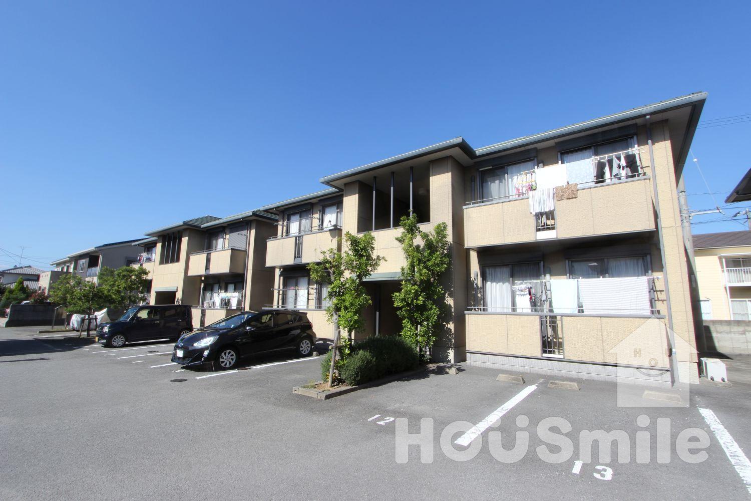 シャーメゾン沖洲 V番館外観写真01