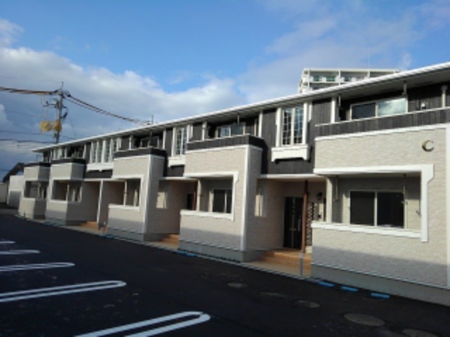 ファミール ful ful C外観写真01