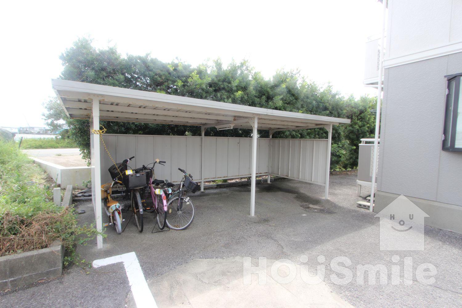 セジュール園木A棟外観写真02