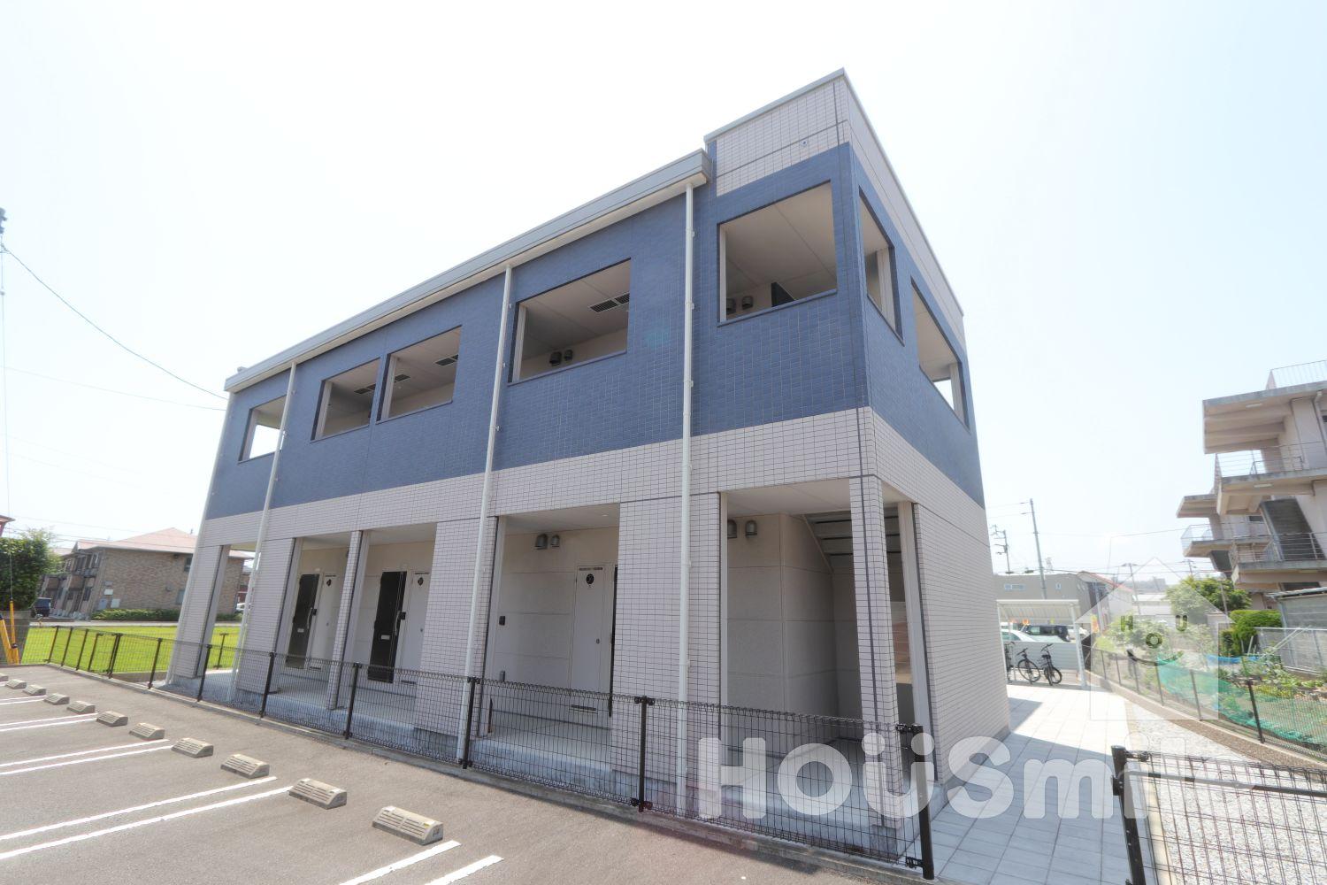 シェルル東吉野外観写真02