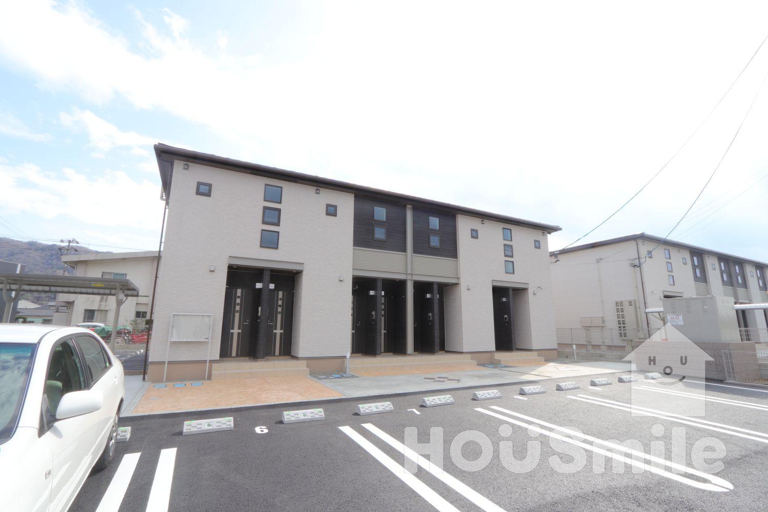 JadeHouse庄町 A外観写真01